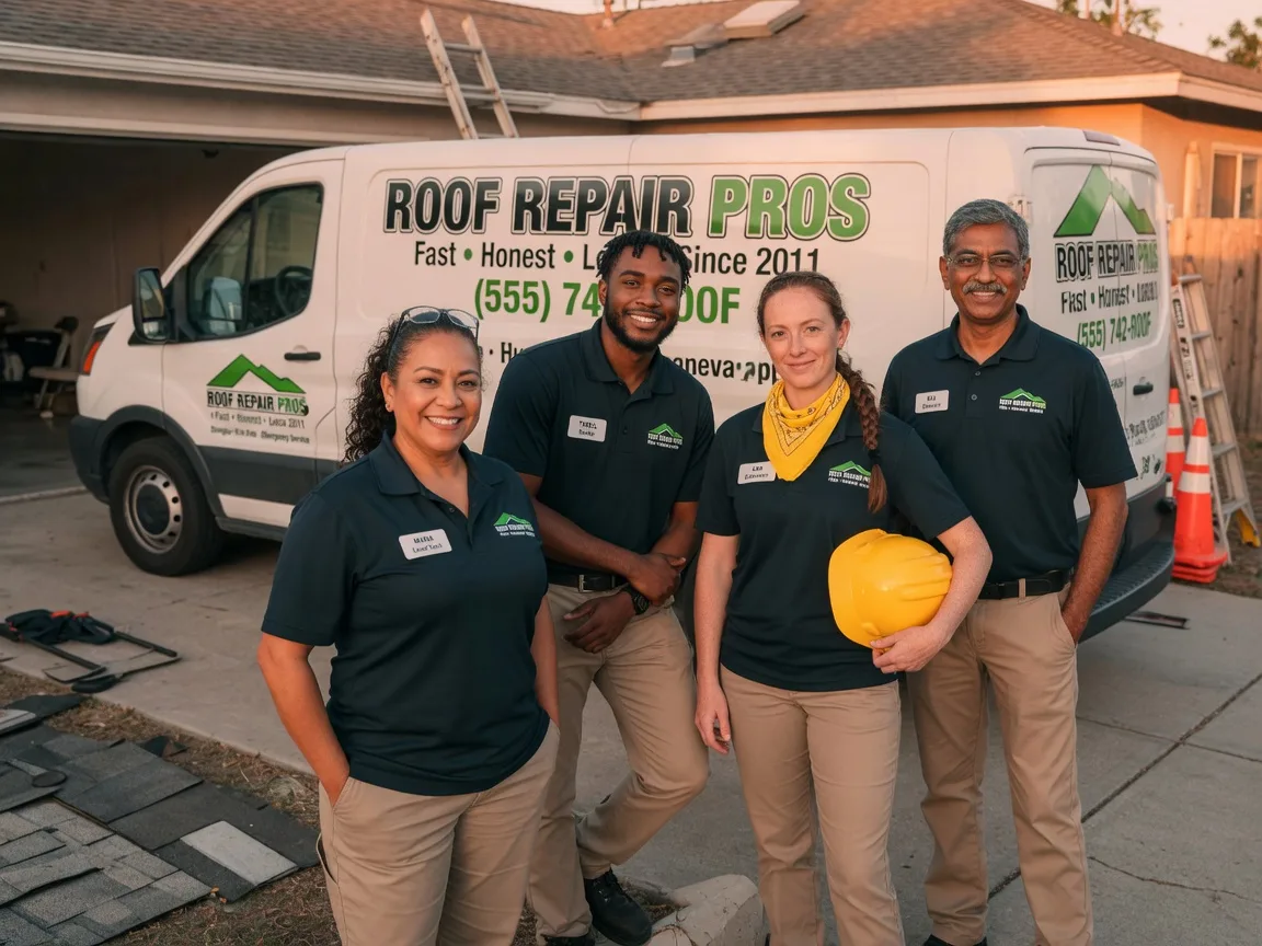 Roof Repair company in Mansfield, SD